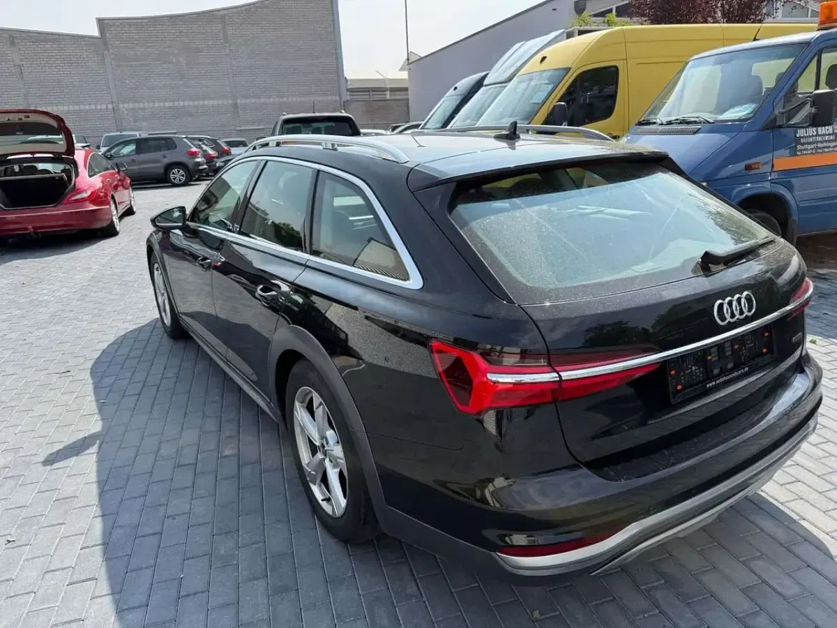 Gebraucht Audi A6 Allroad Sport 286 PS (210 kW) 2023 Schwarz Kombi