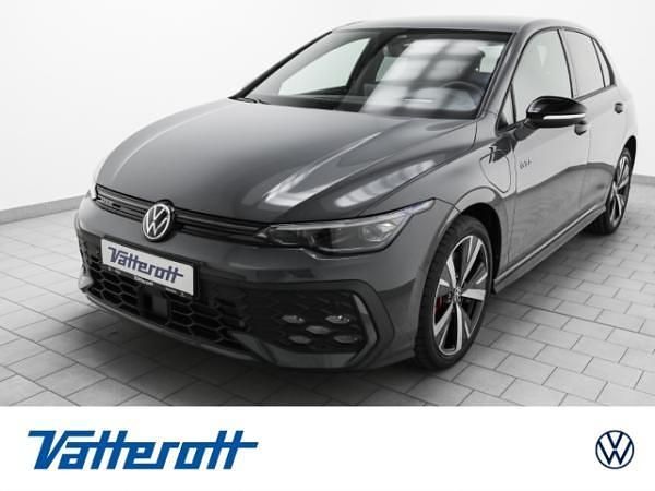 Grau (delfingrau metallic) Neu 2025 VW Golf GTE Limousine | 50.750 € (Teuer) - Bild 1/4