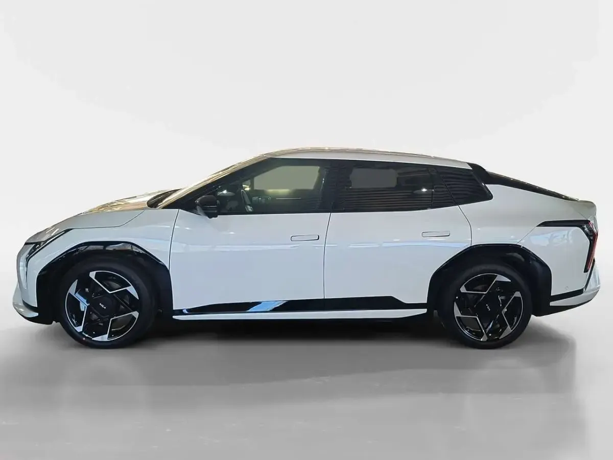 Gebraucht Kia EV4 GT-Line 150 kW (204 PS) 2025 Weiß Limousine