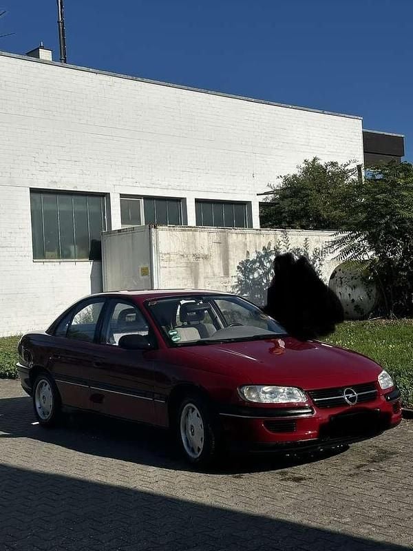 Gebraucht Opel Omega 111 PS (81 kW) 1995 Limousine