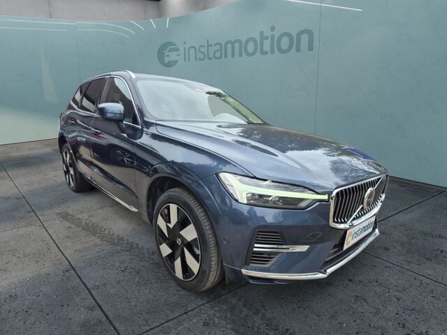 Gebraucht Volvo XC60 455 PS (334 kW) 2024 Blau SUV