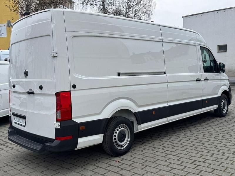 Gebraucht VW Crafter 140 PS (102 kW) 2023 Candy weiß Van