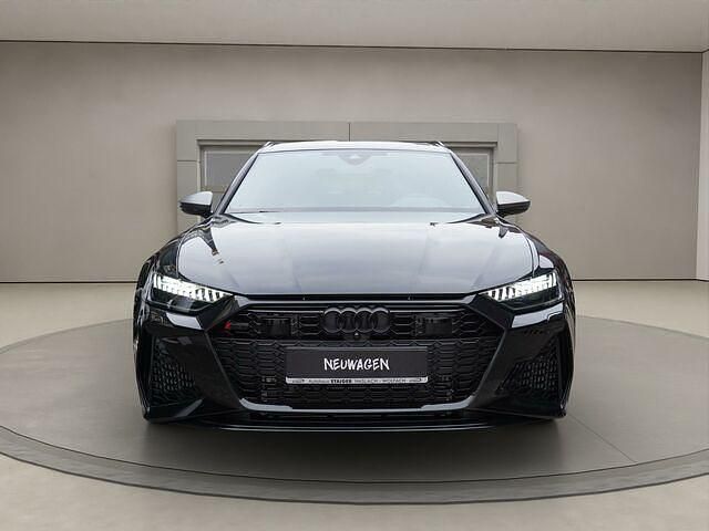 Gebraucht Audi RS6 Performance 630 PS (463 kW) 2024 Mythosschwarz Kombi