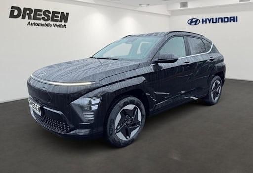 Neu Hyundai Kona Trend 115 kW (157 PS) 2025 Schwarz SUV