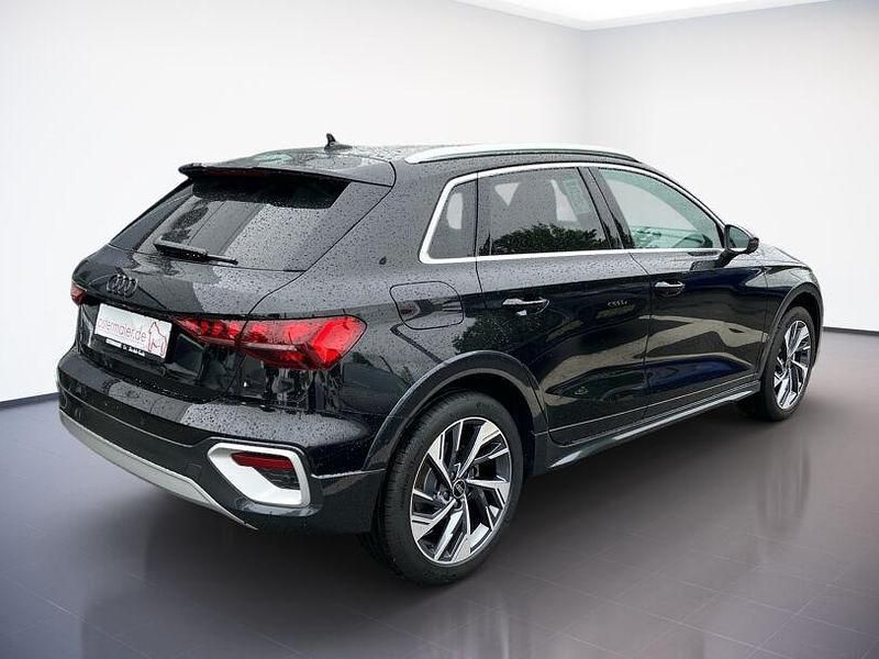 Gebraucht Audi A3 Ambiente 150 PS (110 kW) 2026 Schwarz Limousine