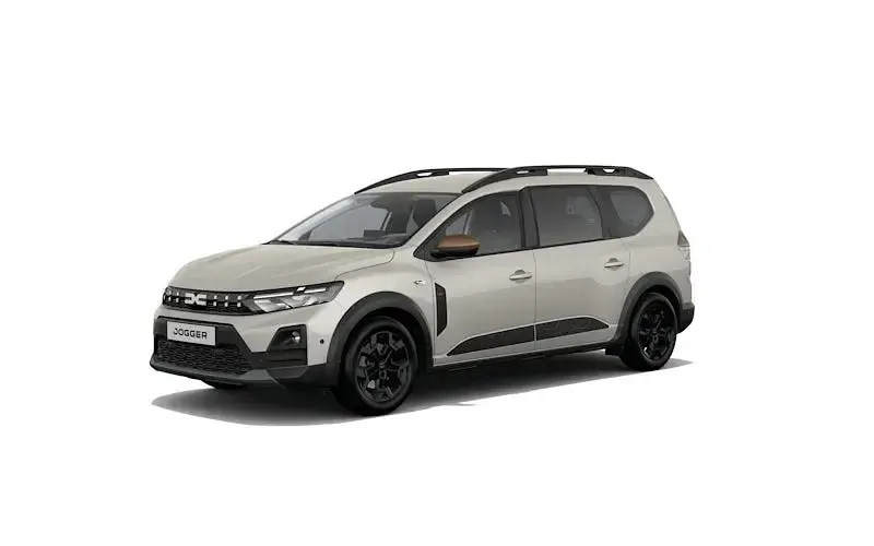 Gebraucht Dacia Jogger Extreme 158 PS (116 kW) 2025 Van / Kleinbus