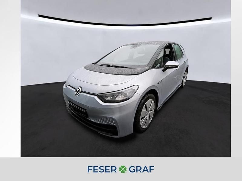 Gebraucht VW ID.3 Pro Performance 150 kW (204 PS) 2022 Scale silver metallic schwarz Kleinwagen
