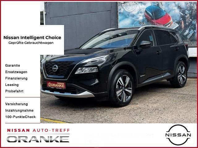 Schwarz Gebraucht 2024 Nissan X-Trail Tekna SUV | 39.900 € (Teuer) - Bild 1/4