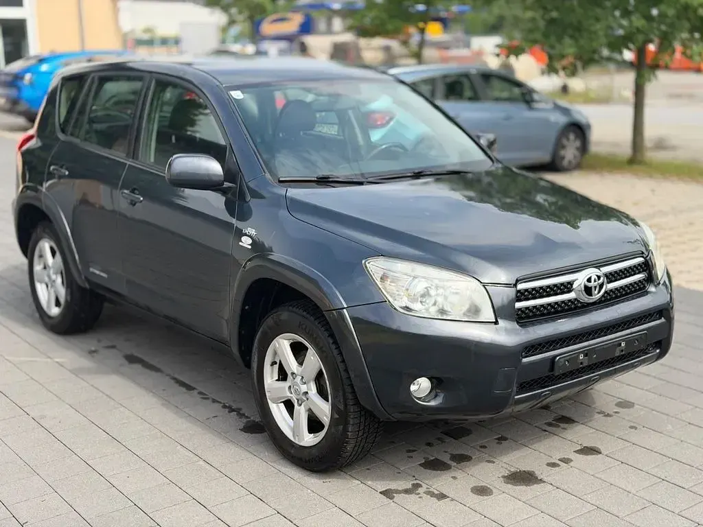 Gebraucht Toyota RAV4 Executive 177 PS (130 kW) 2006 SUV