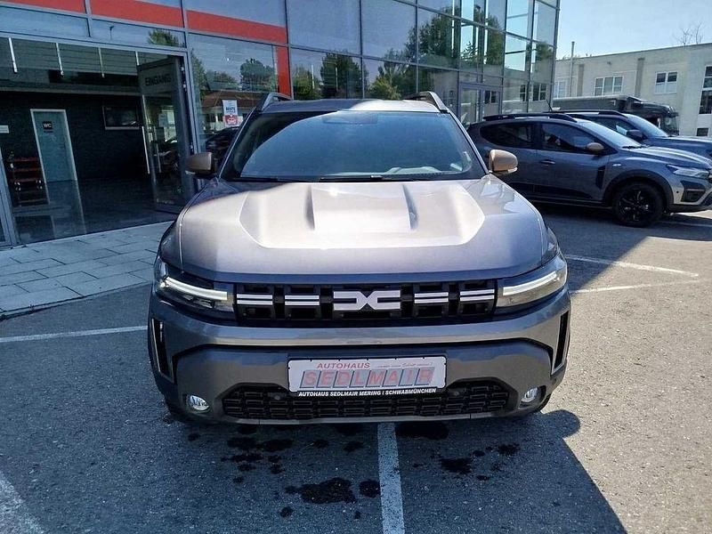 Neu Dacia Duster Extreme 131 PS (96 kW) 2025 Dolomitgrau SUV