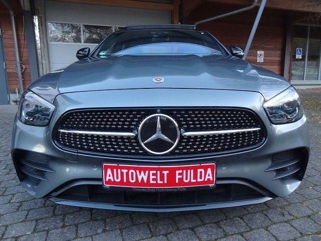 Gebraucht Mercedes E400 AMG 330 PS (242 kW) 2021 Grau Limousine