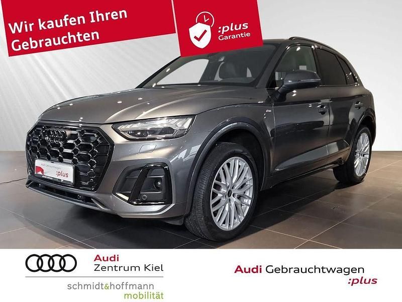 Daytonagrau perleffekt Gebraucht 2022 Audi Q5 S-Line SUV | 44.980 € (Etwas zu teuer) - Bild 1/4