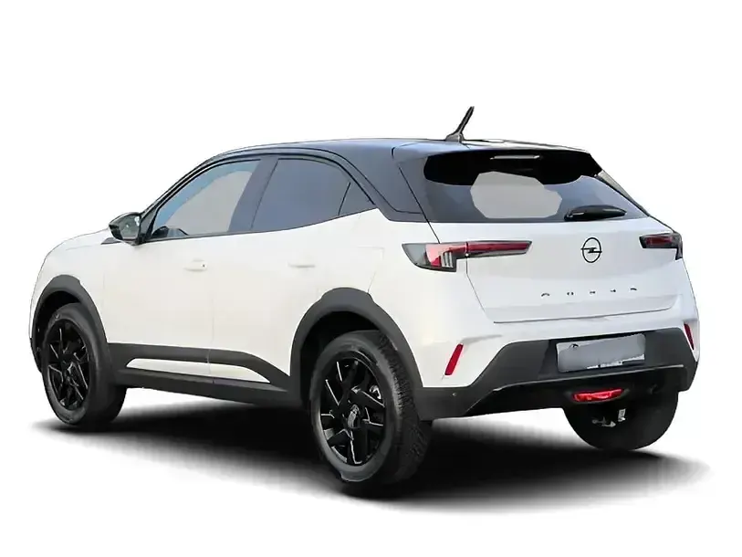 Gebraucht Opel Mokka 2024 Weiss SUV
