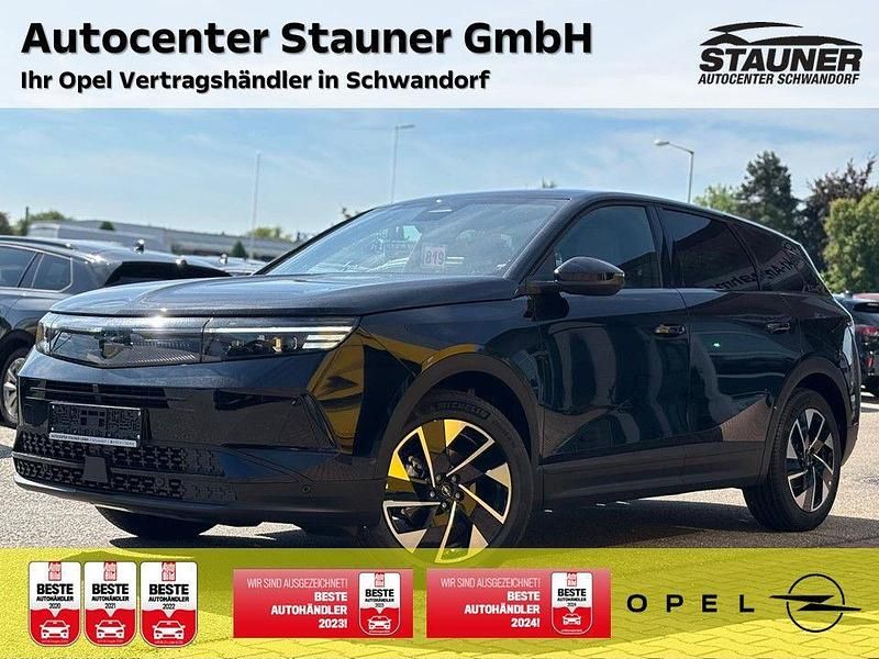 Schwarz Neu 2025 Opel Grandland X SUV | 32.480 € (Fairer Preis) - Bild 1/4