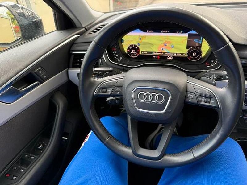 Gebraucht Audi A4 Ambiente 190 PS (139 kW) 2019 Grau Kombi