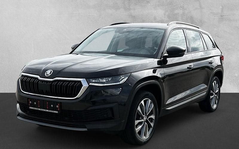 Gebraucht Skoda Kodiaq Ambition 200 PS (147 kW) 2022 Blackmagic perleffekt SUV