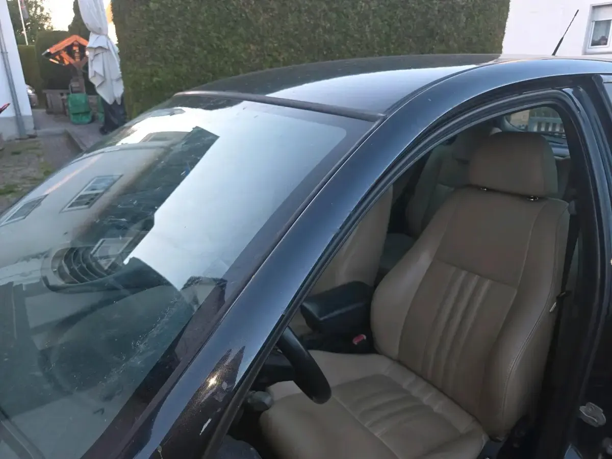 Gebraucht Alfa Romeo 147 120 PS (88 kW) 2008 Schwarz Kleinwagen