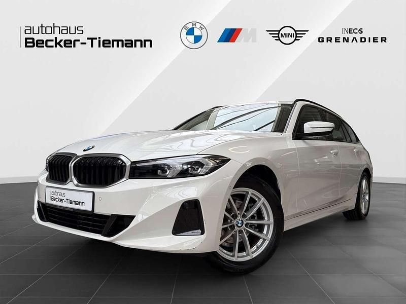 Gebraucht BMW 318 Comfort Edition 156 PS (114 kW) 2025 Weiß Kombi