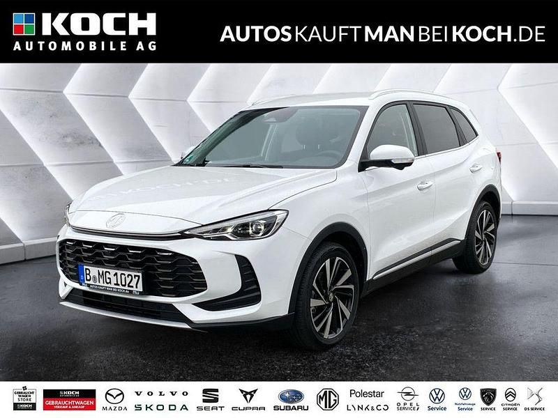 Dover white Neu 2025 MG ZS Limousine | 24.960 € (Etwas zu teuer) - Bild 1/4