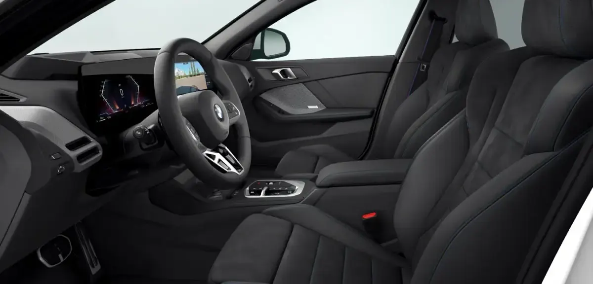 Gebraucht BMW 120 Shadowline 163 PS (119 kW) 2025 Weiß Kleinwagen