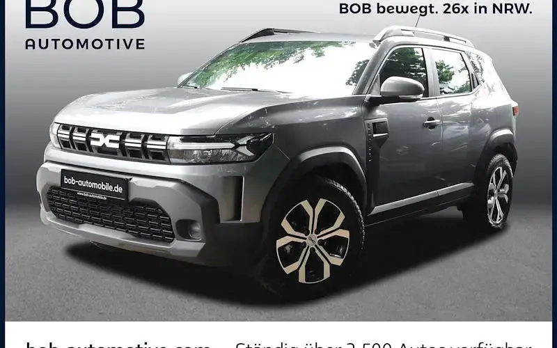 Gebraucht Dacia Duster Expression 131 PS (96 kW) 2025 SUV