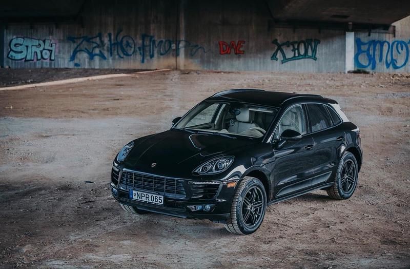 Gebraucht Porsche Macan S 340 PS (250 kW) 2015 SUV