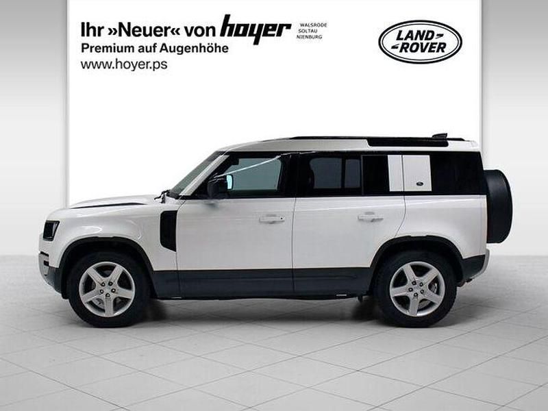 Gebraucht Land Rover Defender SE 244 PS (179 kW) 2020 Weiß SUV