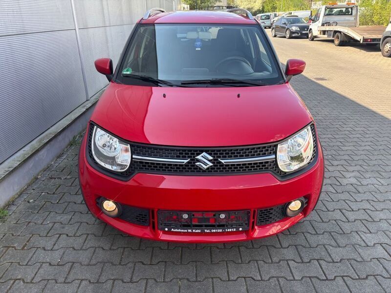 Rot Gebraucht 2019 Suzuki Ignis Comfort Kleinwagen | 12.999 € (Etwas zu teuer) - Bild 1/4