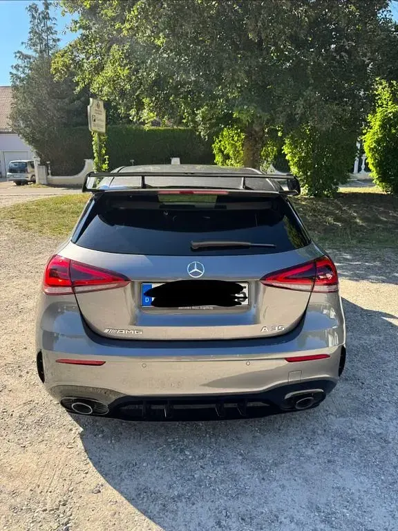 Gebraucht Mercedes A35 AMG AMG 306 PS (225 kW) 2021 Grau Limousine
