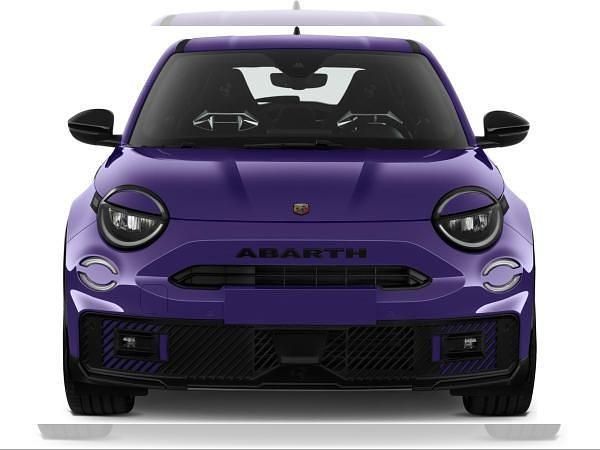 Neu Abarth 600e 206 kW (281 PS) 2025 Violett (hypnotic purple) SUV
