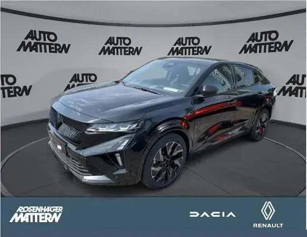 Sternenschwarz Neu 2025 Renault Rafale Esprit Alpine SUV | 46.899 € (Teuer) - Bild 1/4