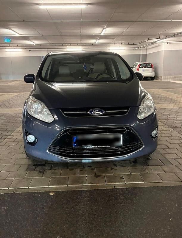 Gebraucht Ford C-MAX 150 PS (110 kW) 2013 Grau Van / Kleinbus