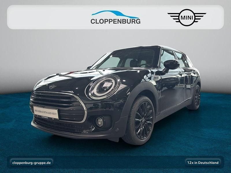 Schwarz Gebraucht 2022 Mini Cooper Clubman Classic Kombi | 21.875 € (Fairer Preis) - Bild 1/4