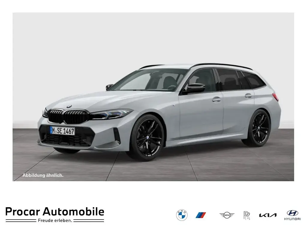 Gebraucht BMW 320e M Sport 184 PS (135 kW) 2023 Kombi