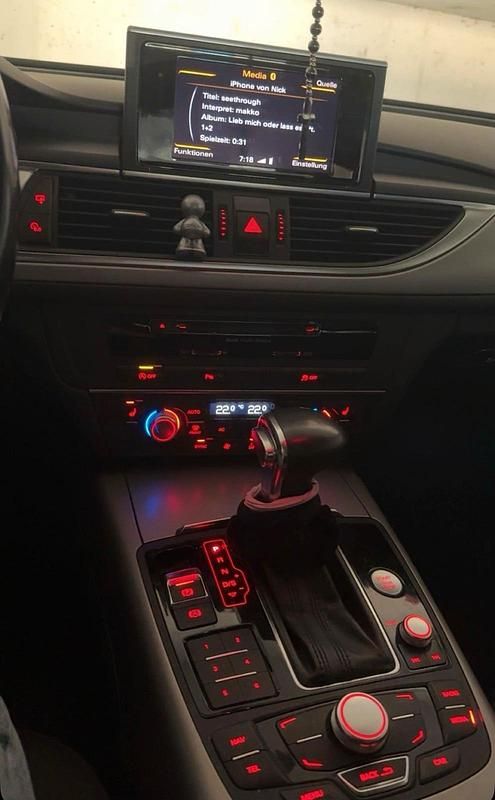 Gebraucht Audi A6 201 PS (147 kW) 2011 Silber Limousine