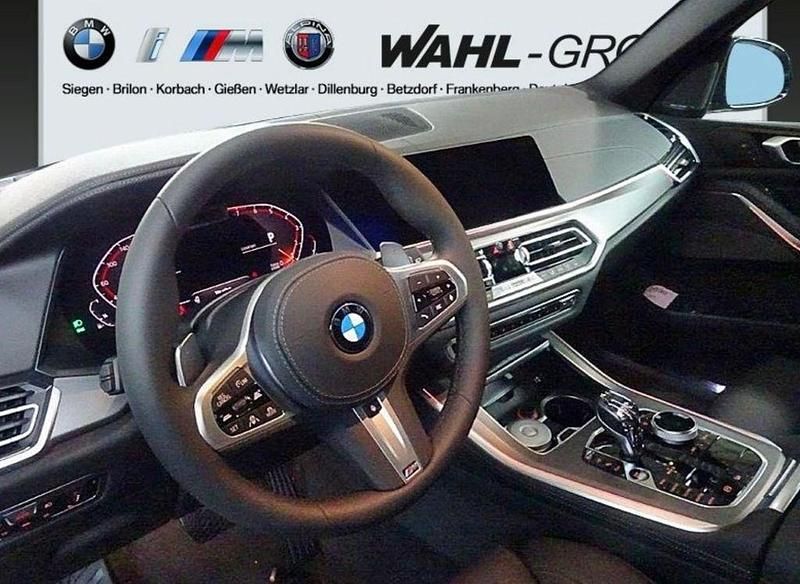 Gebraucht BMW X5 xLine 340 PS (250 kW) 2020 Grau SUV