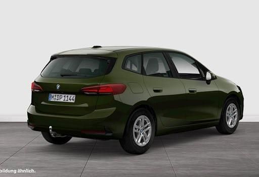 Gebraucht BMW 220 170 PS (125 kW) 2023 Grün Kombi
