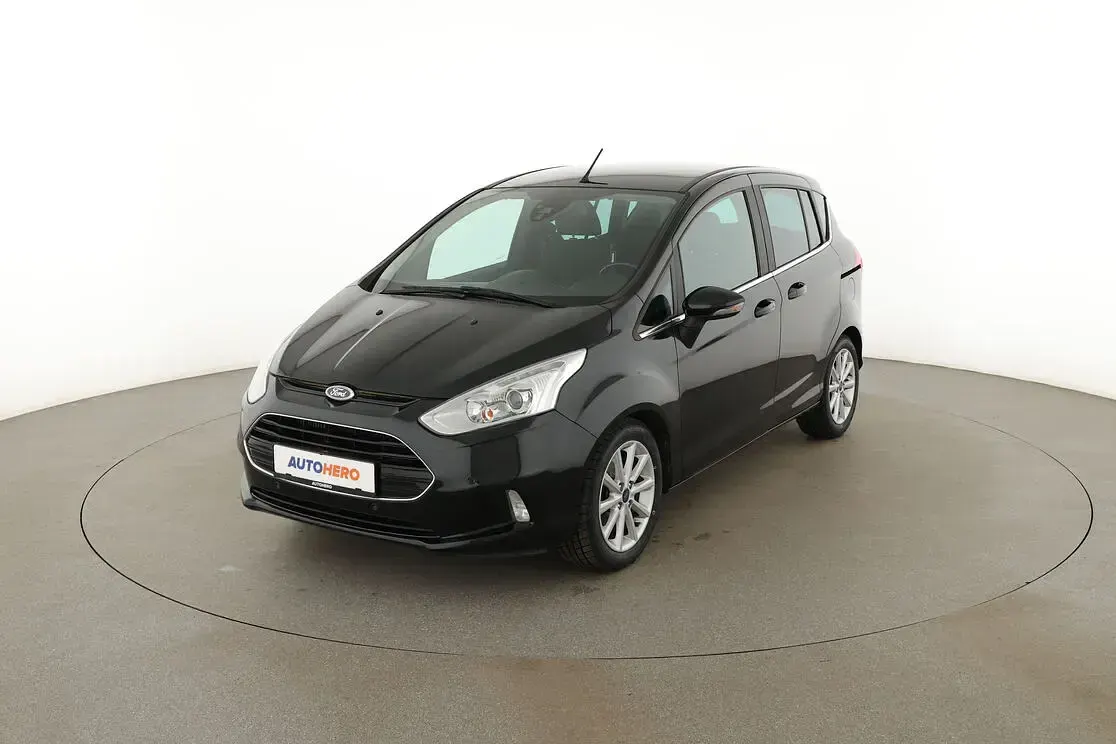 Gebraucht Ford B-MAX Titanium 125 PS (91 kW) 2017 Van / Kleinbus