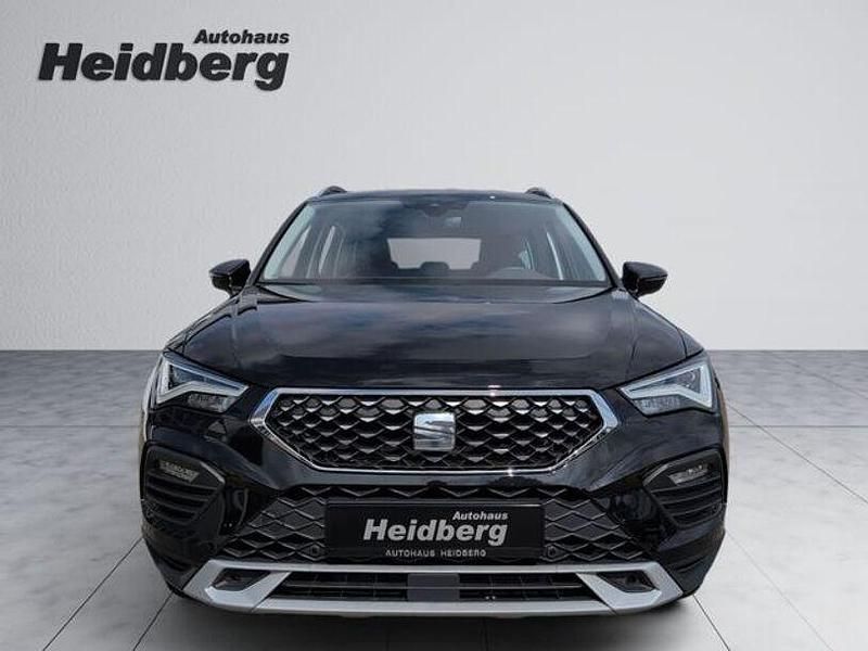Gebraucht Seat Ateca Xperience 150 PS (110 kW) 2024 Schwarz SUV