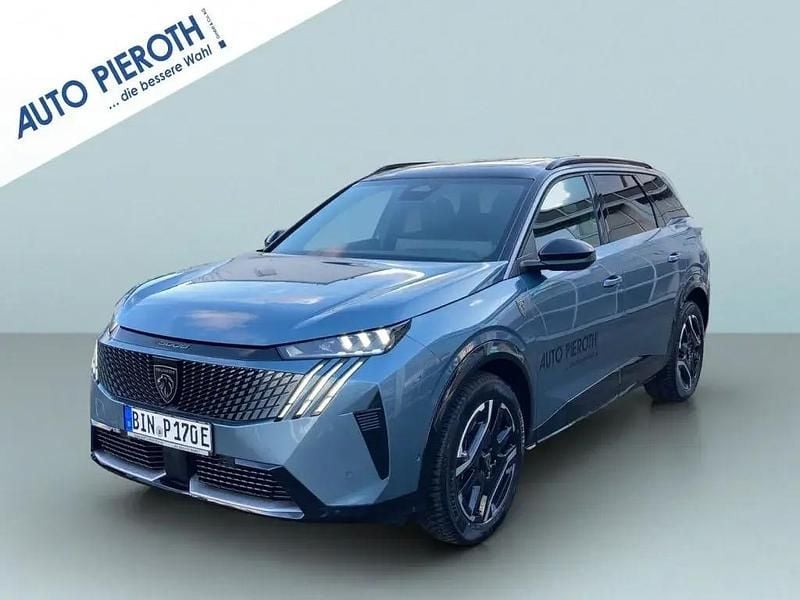 Ingaro blau metallic Gebraucht 2024 Peugeot 5008 GT Van / Kleinbus | 51.350 € (Fairer Preis) - Bild 1/4