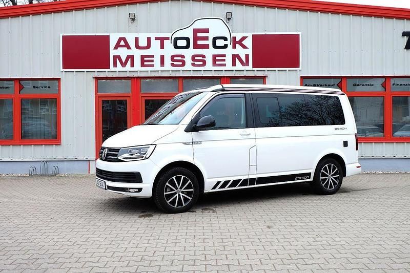 Gebraucht VW California Edition 199 PS (146 kW) 2019 Weiß Van