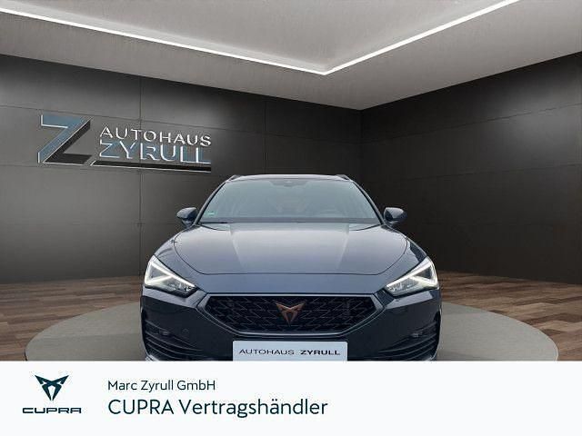 Gebraucht Cupra Leon VZ 310 PS (228 kW) 2022 Grau Limousine