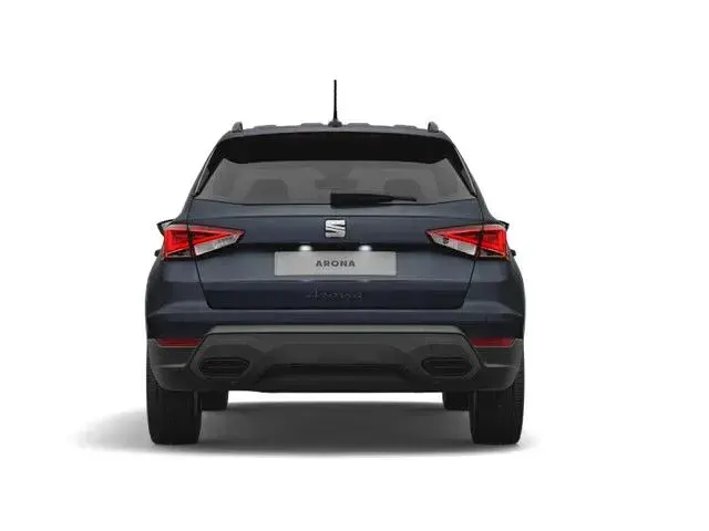 Neu Seat Arona Style 116 PS (85 kW) 2026 Grau SUV