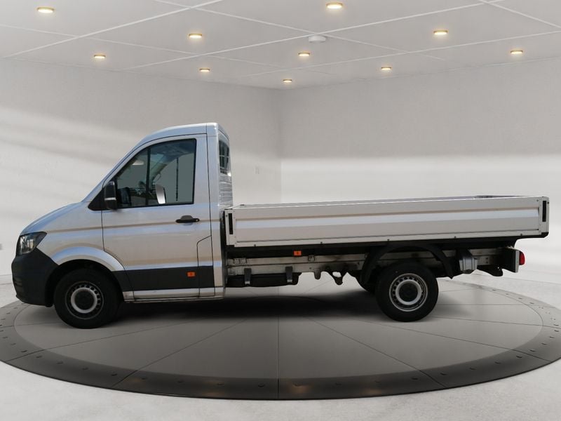 Gebraucht VW Crafter 177 PS (130 kW) 2024 Van