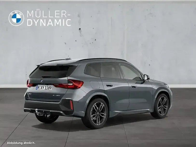Gebraucht BMW X1 M Sport 163 PS (119 kW) 2024 Bmw individual storm bay SUV