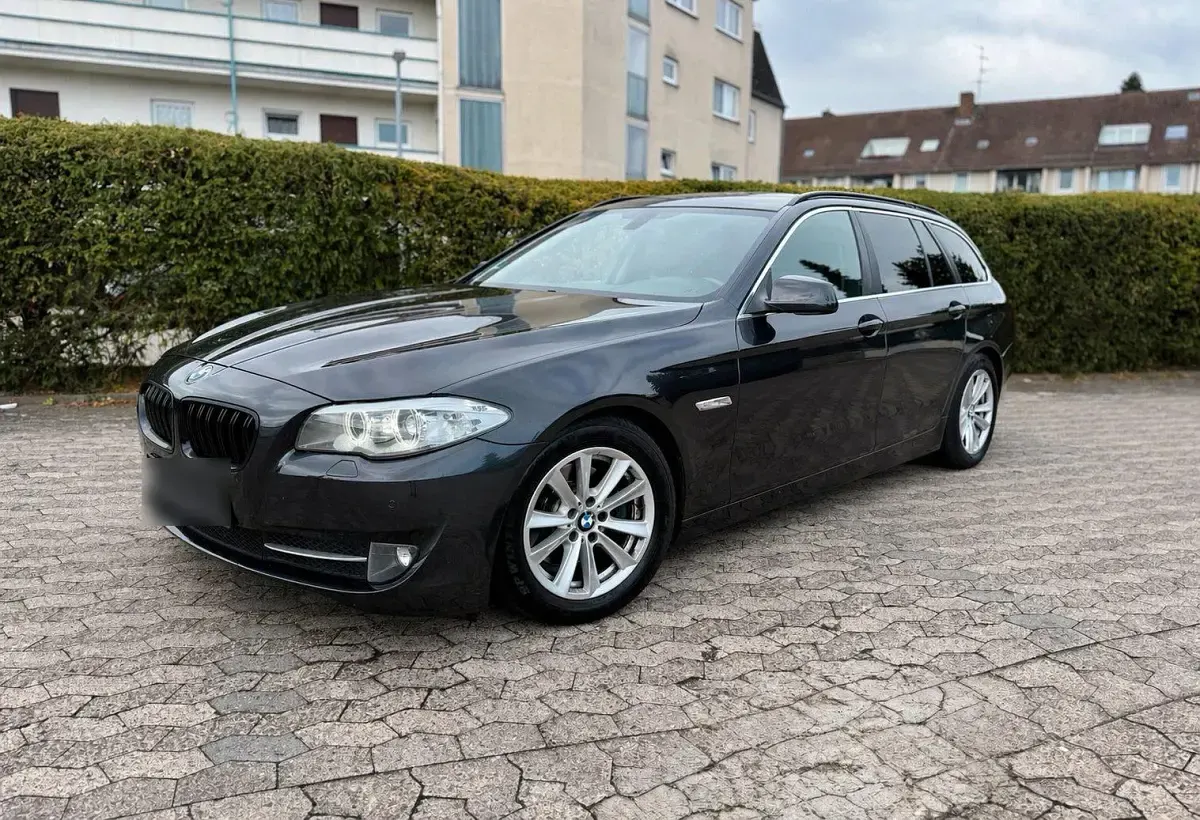 Second-hand BMW 520 184 CP (135 kW) 2012 Gri Break