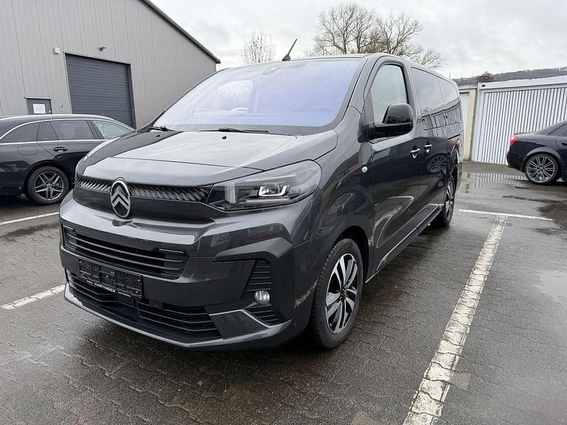 Gebraucht Citroën Spacetourer 177 PS (130 kW) 2024 Grau Van / Kleinbus