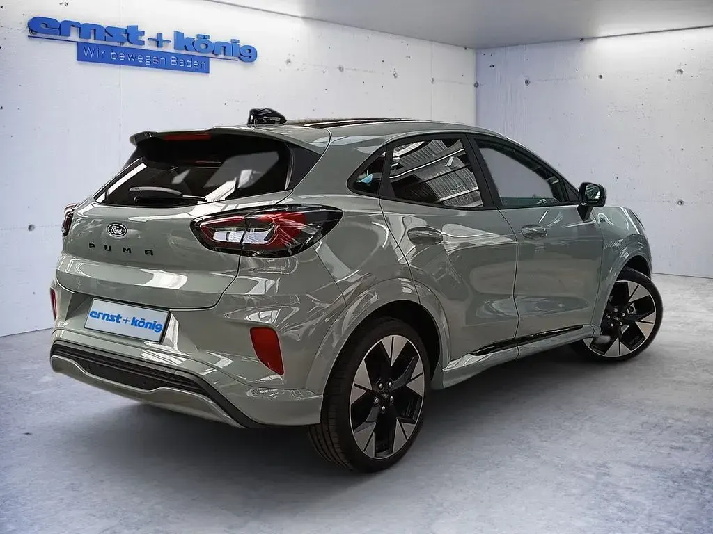 Gebraucht Ford Puma ST-Line X 155 PS (114 kW) 2025 Grau SUV