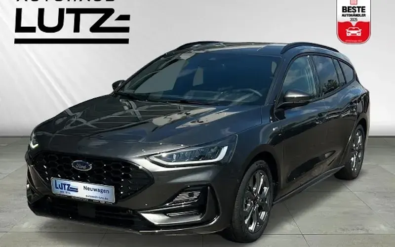 Brugt Ford Focus ST-Line X 125 HK (91 kW) 2026 Stationcar