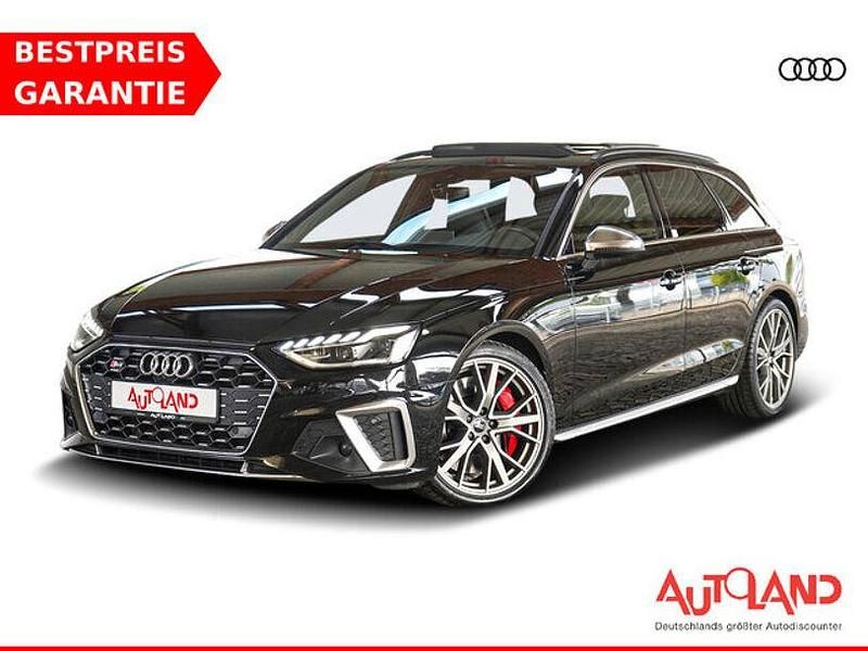 Gebraucht Audi S4 Sport 341 PS (250 kW) 2022 Schwarz Kombi